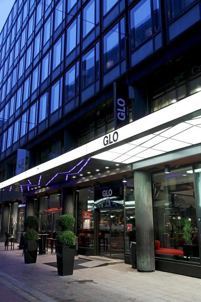 GLO Hotel Helsinki Kluuvi