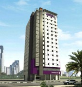 Premier Inn Sharjah King Faisal Street Hotel