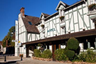 Auberge Du Cheval Blanc