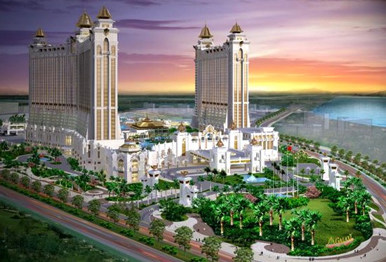 JW Marriott Hotel Macau