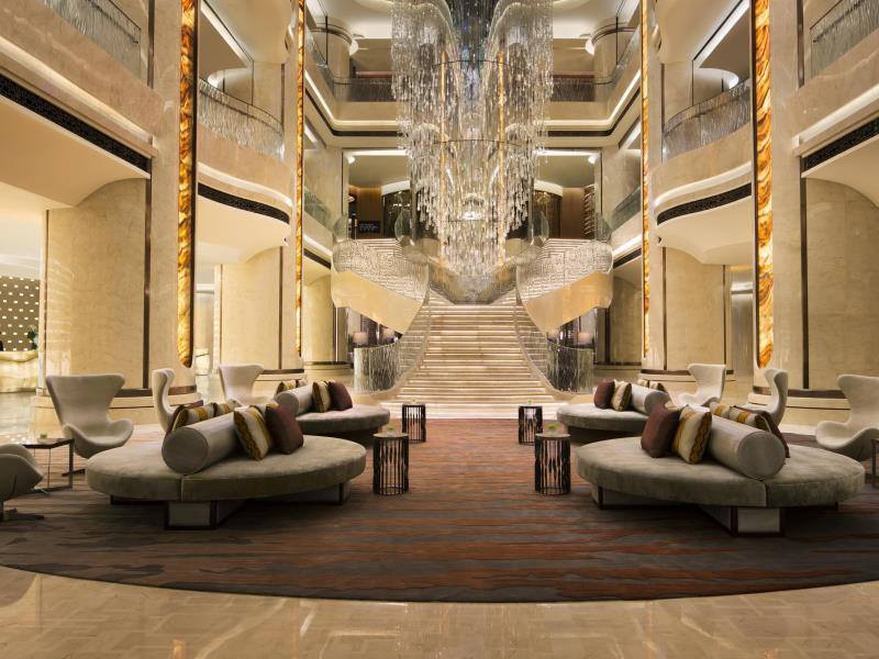 JW Marriott Hotel Macau