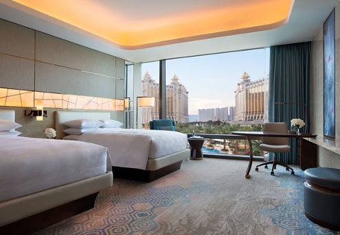 JW Marriott Hotel Macau