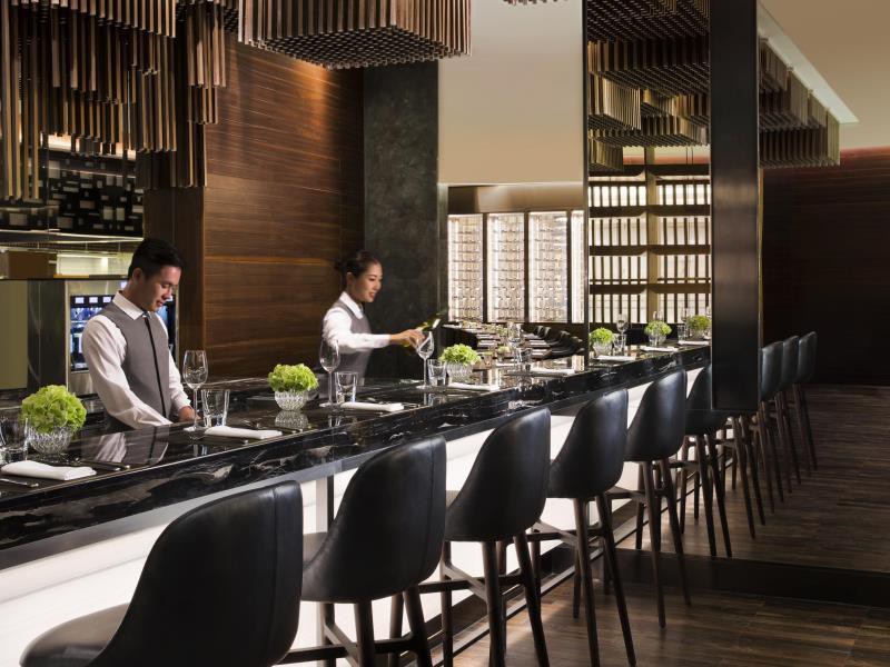 JW Marriott Hotel Macau