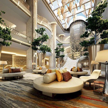 JW Marriott Hotel Macau