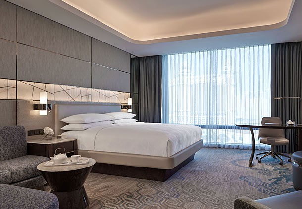 JW Marriott Hotel Macau