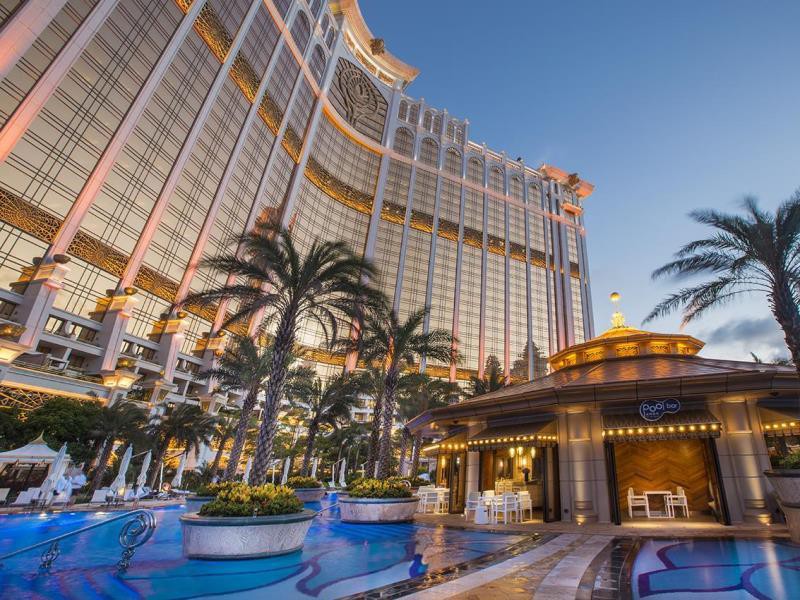 JW Marriott Hotel Macau