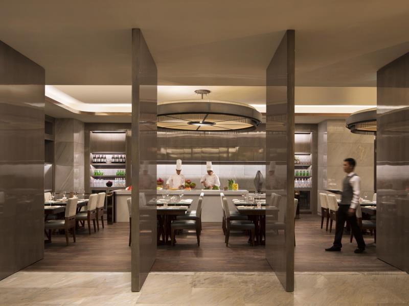 JW Marriott Hotel Macau