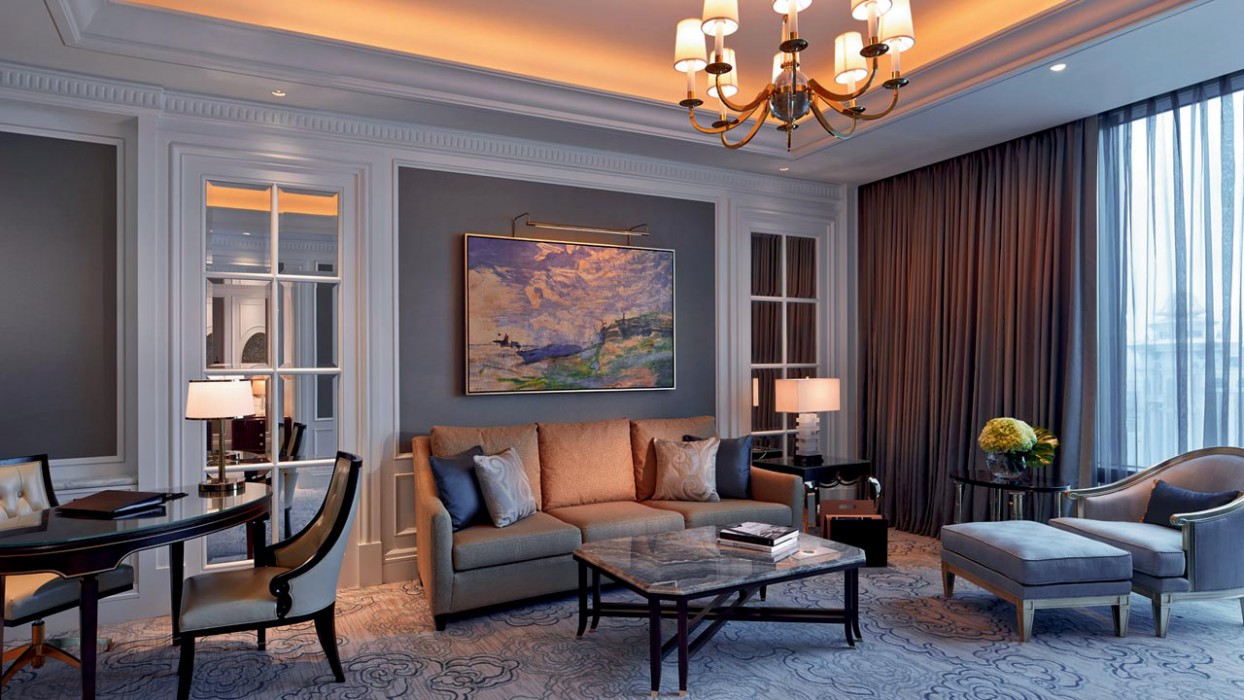 The Ritz-Carlton, Macau