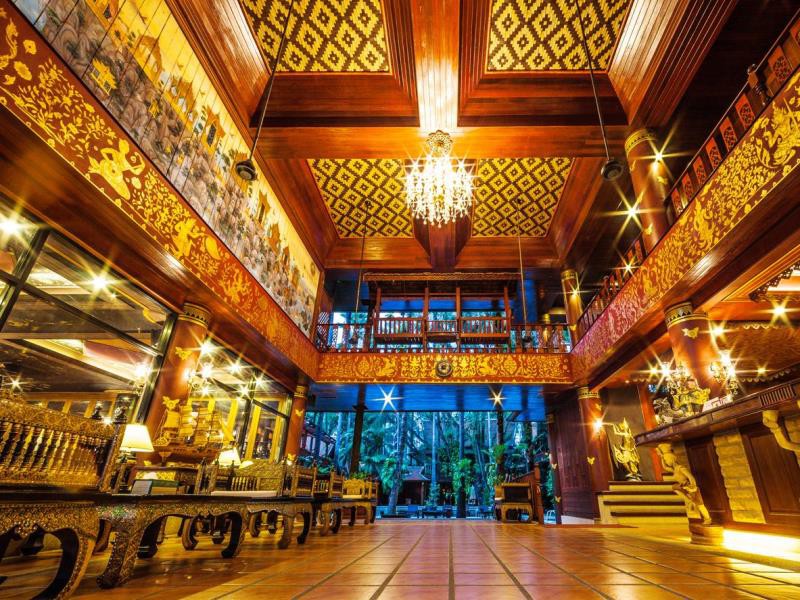 Royal Phawadee Village