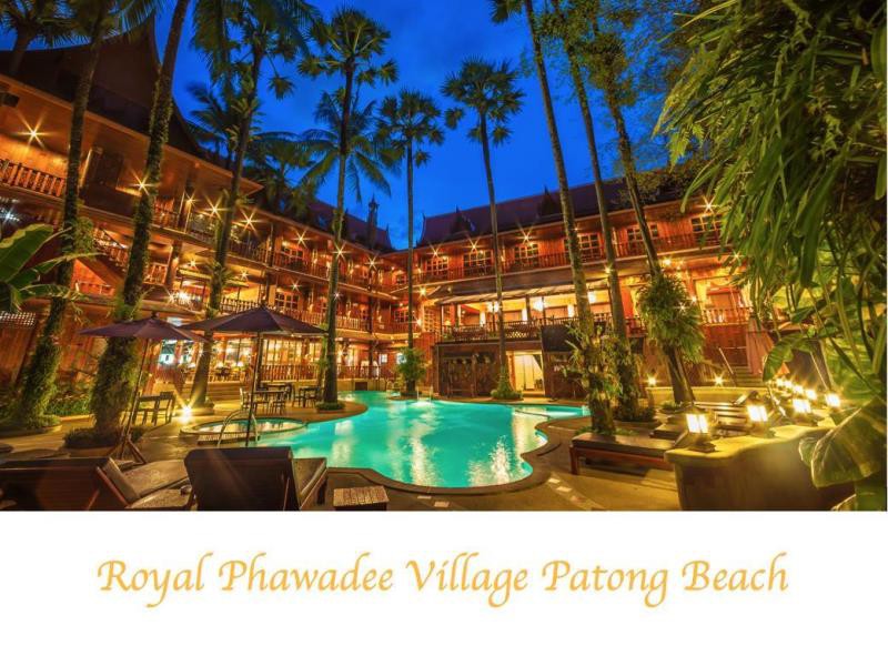 Royal Phawadee Village