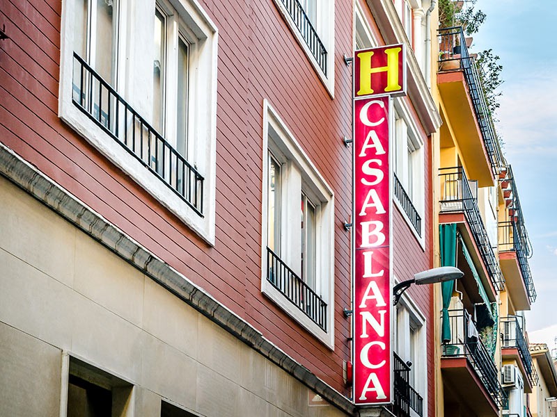 Hotel GIT Casablanca