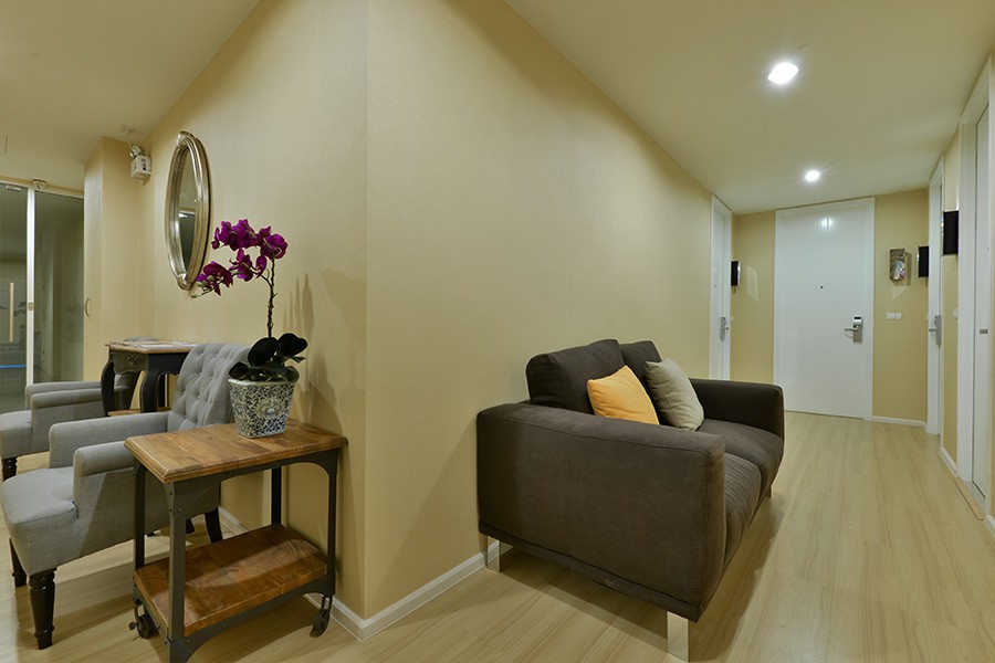 iCheck inn Skyy Residence