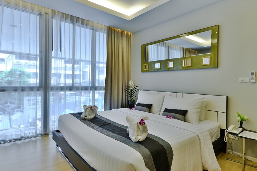 iCheck inn Skyy Residence