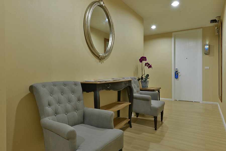 iCheck inn Skyy Residence