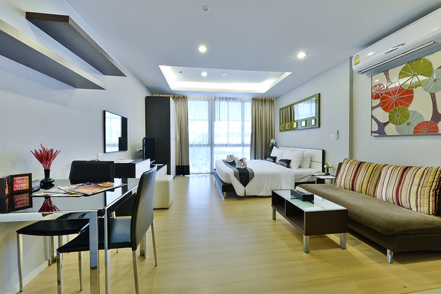 iCheck inn Skyy Residence