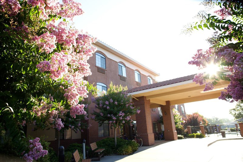 Comfort Suites UC Davis