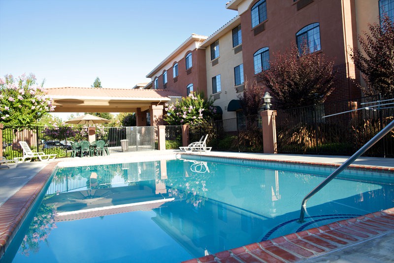 Comfort Suites UC Davis