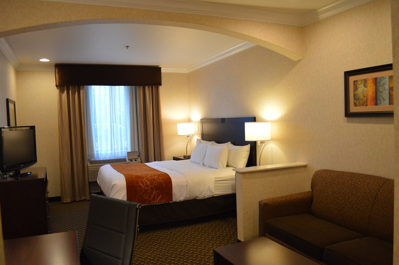 Comfort Suites UC Davis