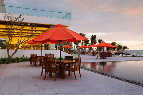 Cam Ranh Riviera Beach Resort & Spa