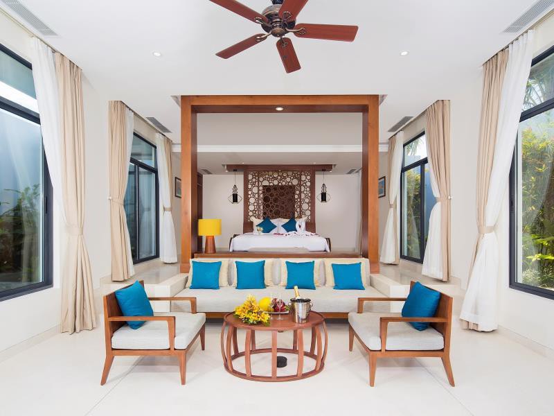 Cam Ranh Riviera Beach Resort & Spa