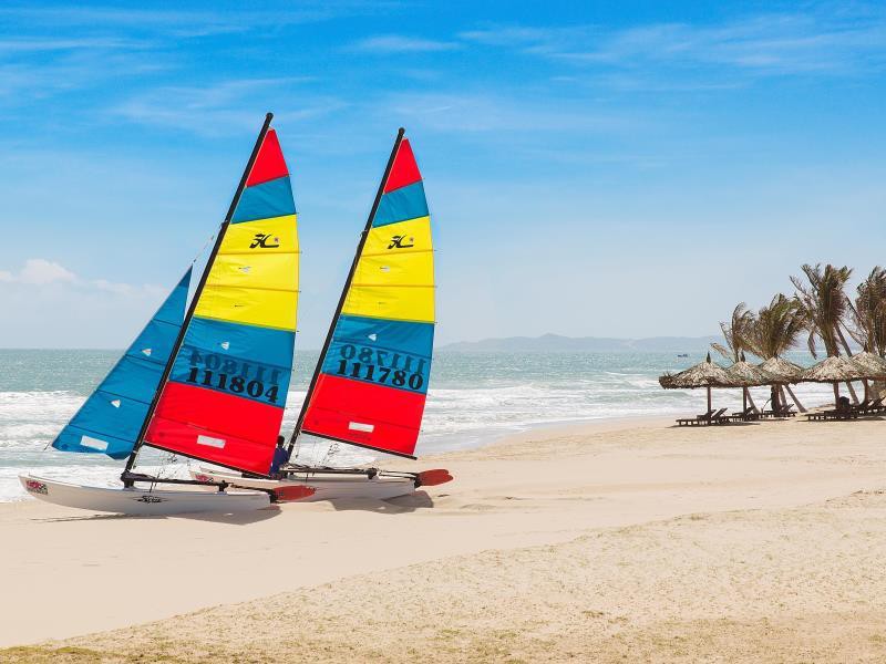 Cam Ranh Riviera Beach Resort & Spa