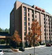 Hampton Inn Atlanta-Perimeter Center