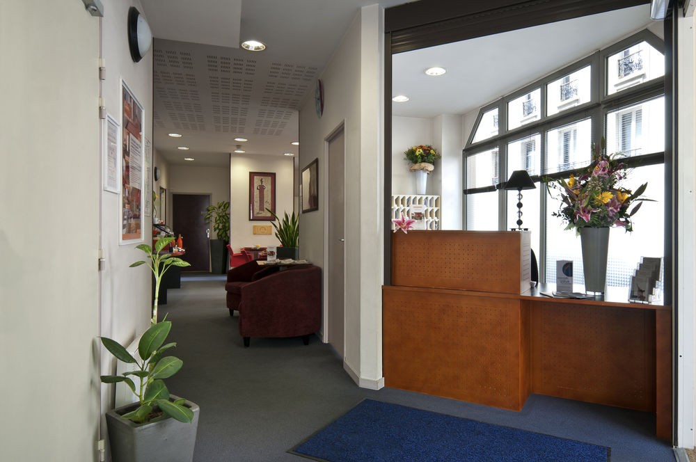 Aparthotel Adagio Access Paris Philippe Auguste
