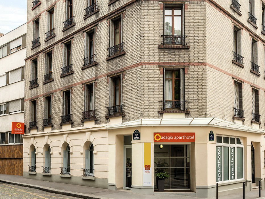 Aparthotel Adagio Access Paris Philippe Auguste