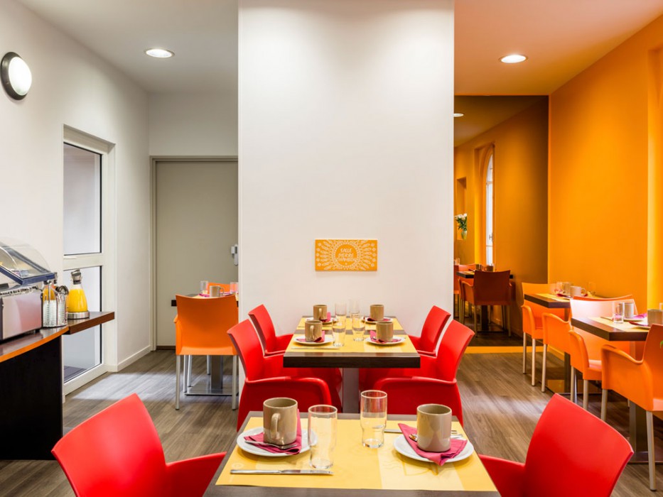 Aparthotel Adagio Access Paris Philippe Auguste
