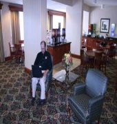 Hampton Inn Charleston-Downtown