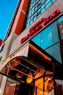 Hilton Garden Inn Toronto Downtown