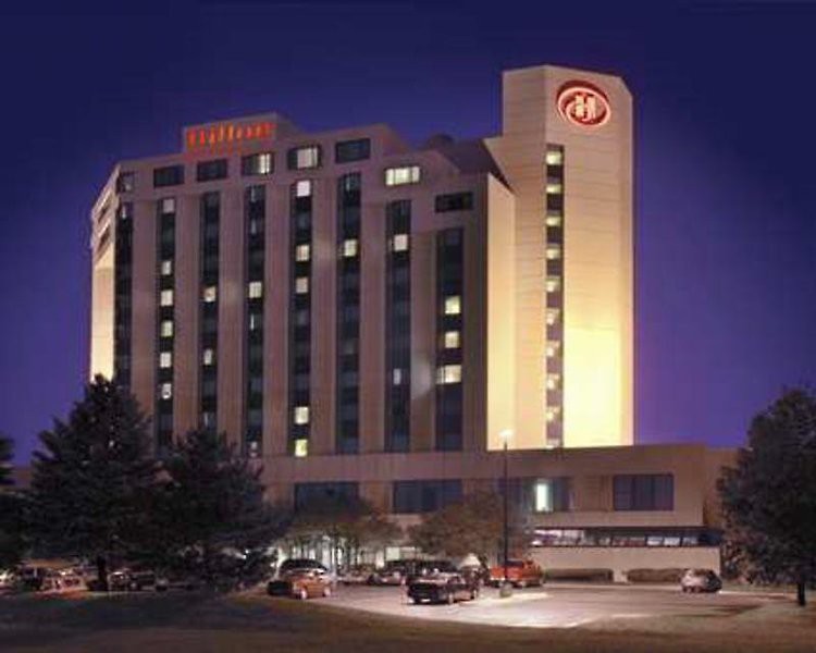 HILTON MINNEAPOLIS MALL OF AMERICA