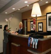 Hampton Inn and Suites