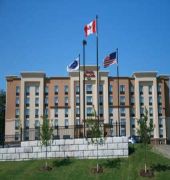 Hampton Inn and Suites