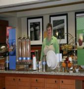 Hampton Inn and Suites