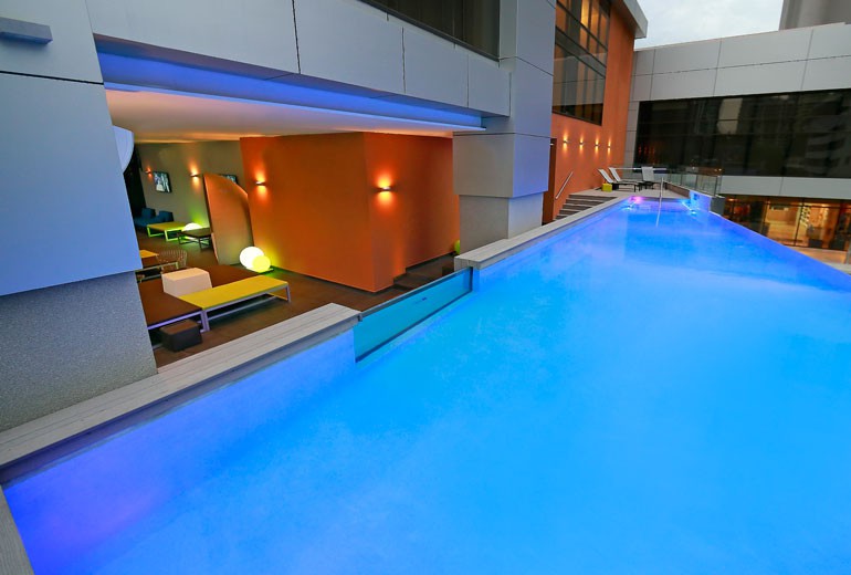 Aloft Panama