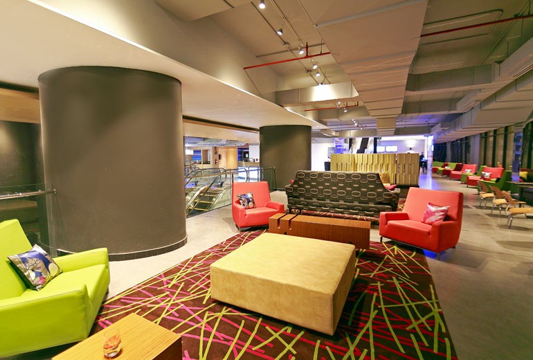 Aloft Panama