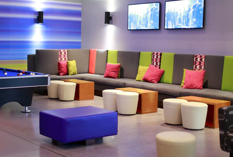 Aloft Panama