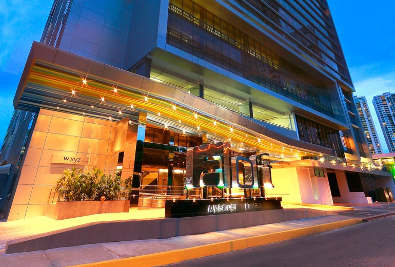 Aloft Panama