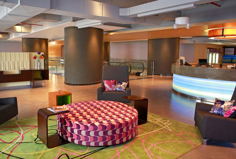Aloft Panama