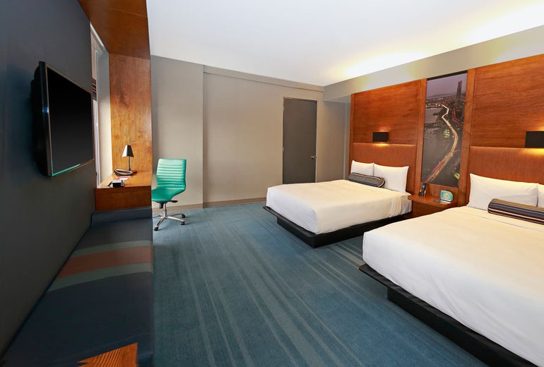 Aloft Panama