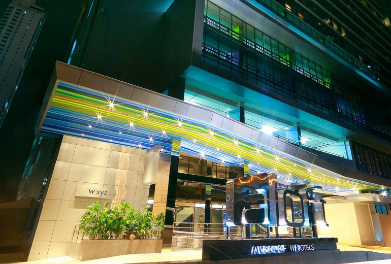 Aloft Panama