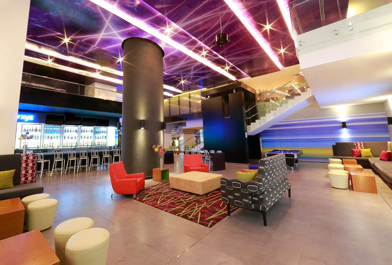 Aloft Panama