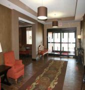 Hampton Inn Iowa City/Coralville