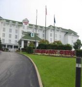Embassy Suites by Hilton Pittsburgh International Airport
