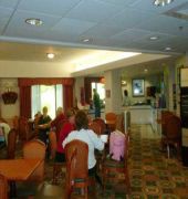 Hampton Inn Carlisle