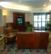 Hampton Inn Carlisle
