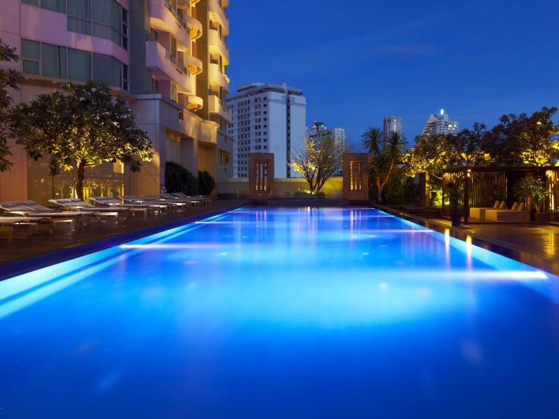 Oaks Bangkok Sathorn