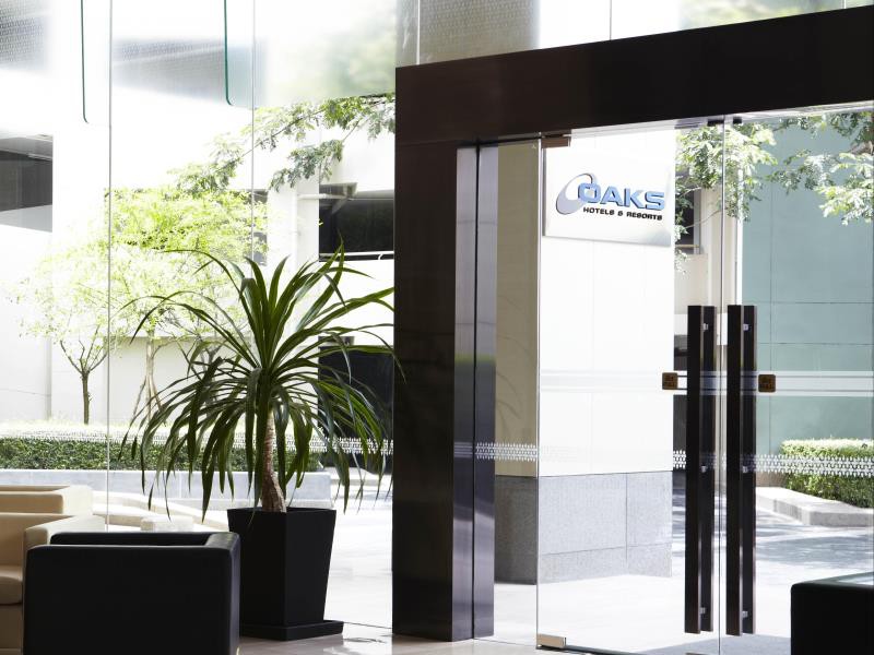 Oaks Bangkok Sathorn