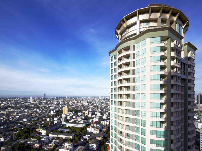 Oaks Bangkok Sathorn
